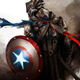 Illustration for article titled In this rad fan art, The Avengers get the Dungeons and Dragons treatment